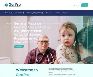 Genpro Screenshot