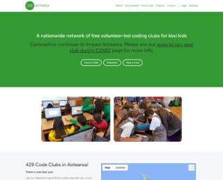 codeclub screen